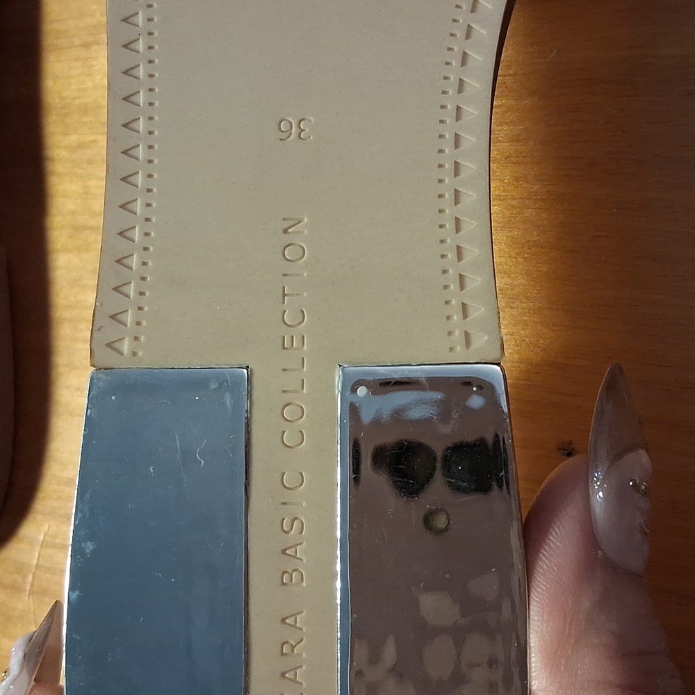 Zara Basic Collection Size 36 - Picture 5 of 8